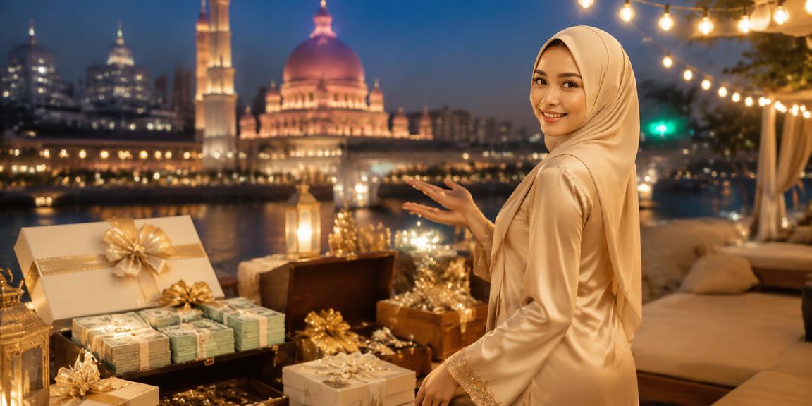 Suasana pertaruhan kasino langsung bergaya Melayu di Putrajaya bersama dsh2