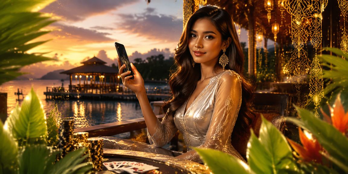 Permainan Teen Patti bergaya Melayu Terengganu di kasino dsh2